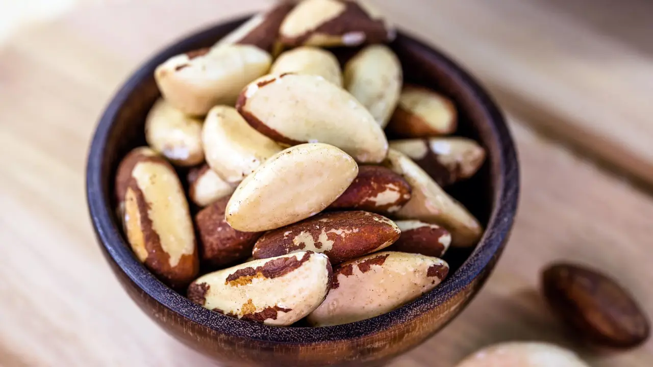 Brazil nuts