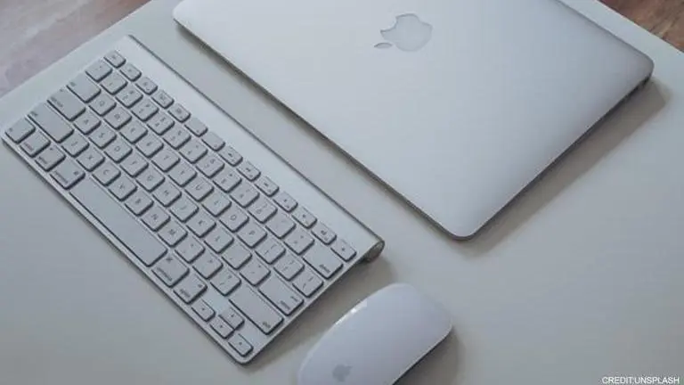 Apple patents new keyboard with removable keys that can double as mouse Apple