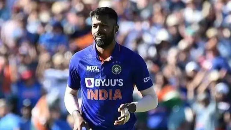 Hardik Pandya