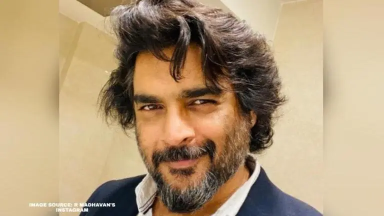 DYK R Madhavan's 'Kannathil Muthamittal' was inspired by a Time magazine article? Image: R Madhavan/ Credit: R Madhavan's Instagram