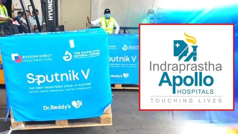 Sputnik V likely to be available at Delhi's Indraprastha Apollo Hospital from June 15 Sputnik V
