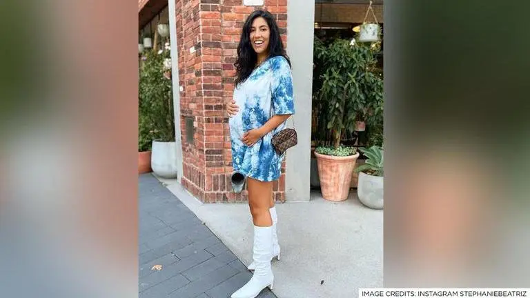 Stephanie Beatriz a.k.a. Brooklyn Nine-Nine's Rosa Diaz announces birth of first child Stephanie Beatriz