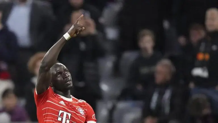 Sadio Mane reveals his pick for Ballon d'Or 2022 award: 'He totally deserves it' Sadio Mane