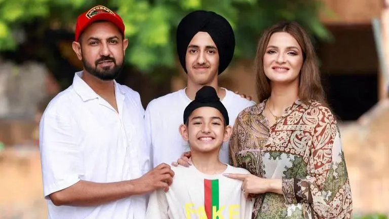 After Carry on Jatta 3 success, Gippy Grewal begins Shinda Shinda No Papa shoot gippy grewal