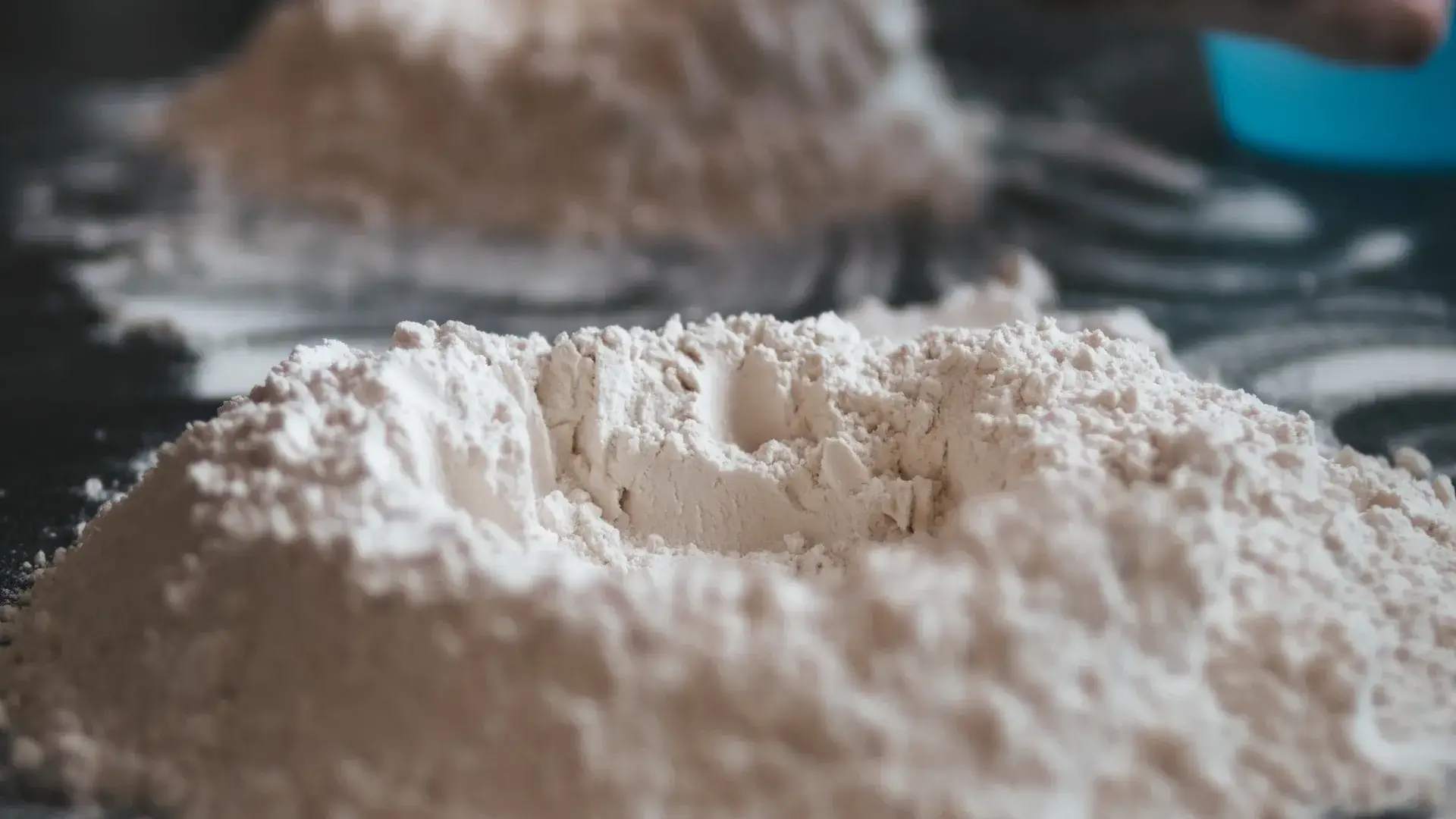 Wheat flour