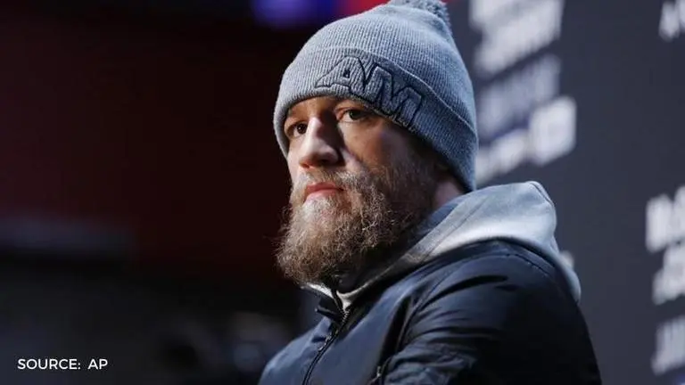 Conor McGregor claims he will "commit to 155lb division in 2021", wants to be No.1 again conor mcgregor