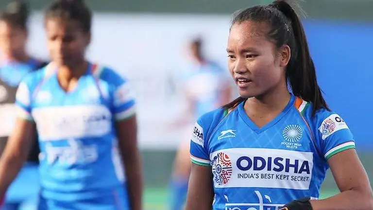 Young Olympian Lalremsiami to captain India in women's junior hockey World Cup Lalremsiami