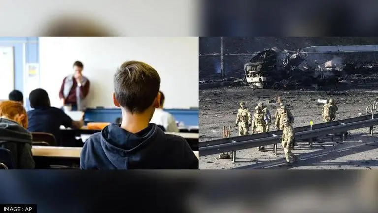 Denmark rights group Save the Children claims Russian children facing bullying over war Denmark