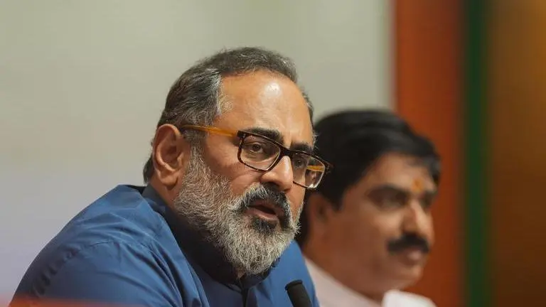 India to become largest connected nation with 1.2 billion internet users: Chandrasekhar Rajeev Chandrasekhar