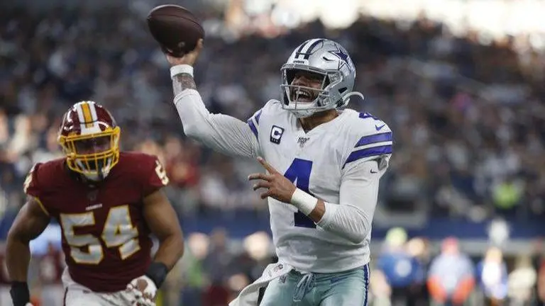 Cowboys: QB Dak Prescott's older brother Jace dies at 31