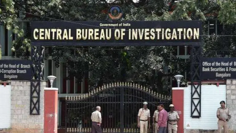CBI books 4 Navy officers for generating fake bills of Rs 6.76 crore and making 'pecuniary gain'