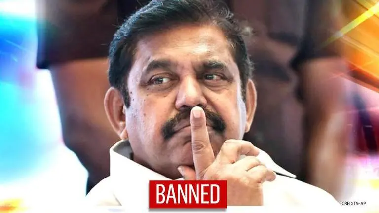 TN CM Palaniswami announces ban on online gambling games; law to be passed soon Palaniswami