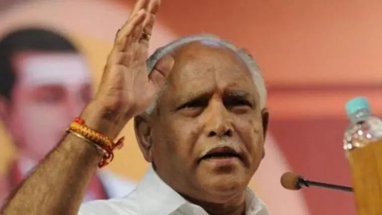 Yediyurappa discusses state's development with PM, invites to inaugurate B'luru tech summit