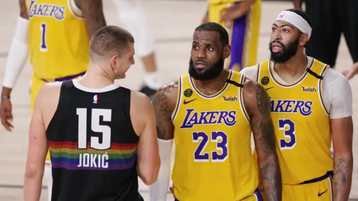 NBA Playoffs, Lakers vs Nuggets game 5 Live Score & Updates