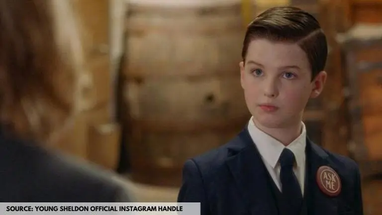 'Young Sheldon' fans spot a plot hole introduced by the team in the show’s latest episode Young Sheldon