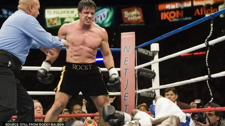 Rocky Balboa cast: Sylvester Stallone, Burt Young and others rocky balboa cast