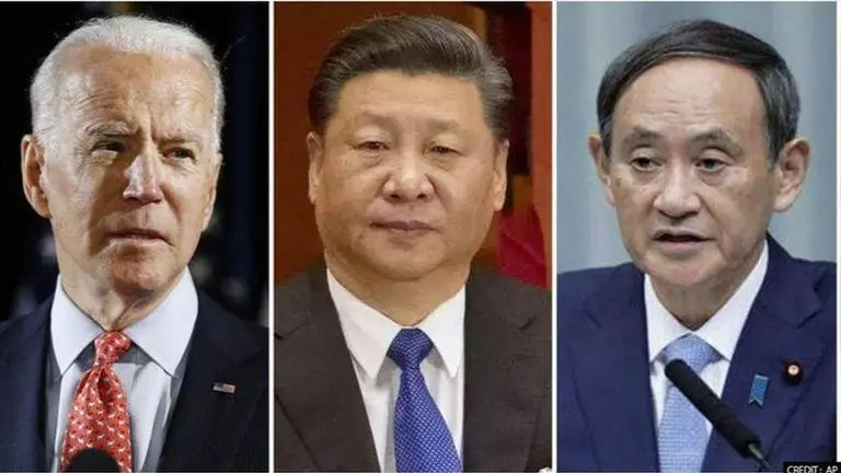 Japanese and US defense chiefs affirm cooperation over the China-Taiwan issue US-Japan affirm cooperation in event of potential China-Taiwan clash