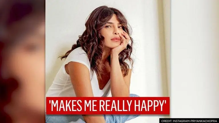 Priyanka Chopra shares fans’ love for ‘Barfi’ makes her happiest, says ‘I didn't expect'