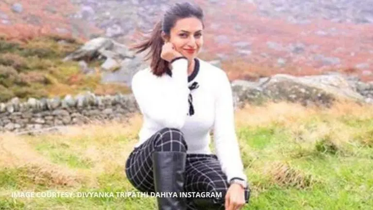 Divyanka Tripathi Dahiya