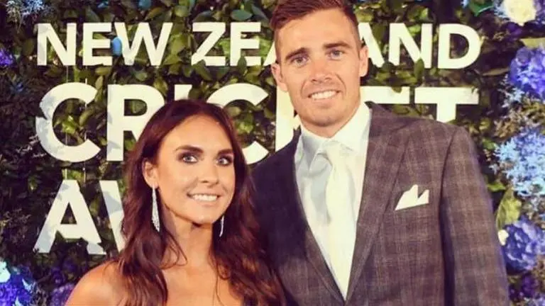 Who is Tim Southee wife? NZ star bowler's love story and personal life revealed Who is Tim Southee wife