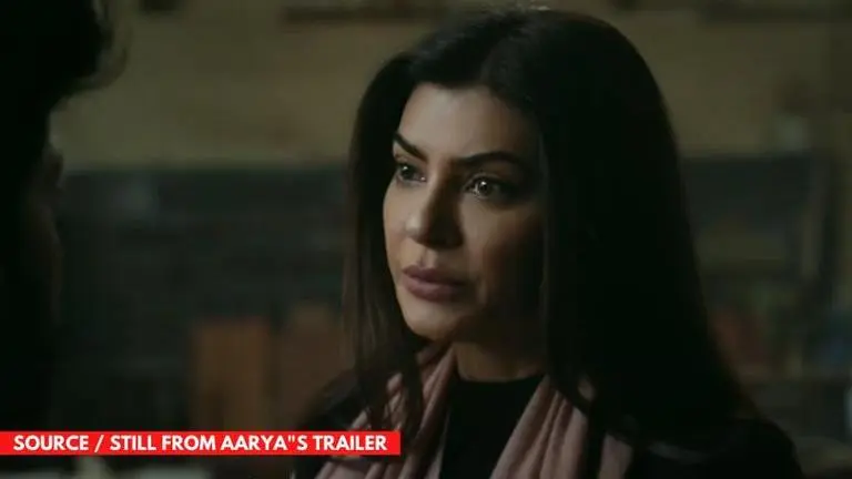 Sushmita Sen on battling 5 years of illness: 'It took me to the darkest places' Sushmita Sen