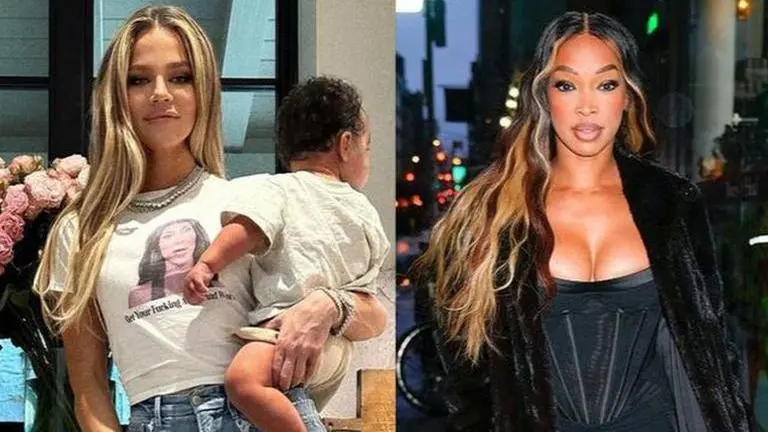 Did Khloe Kardashian's BFF accidentally reveal the name of reality TV star's son? Khloe Kardashian