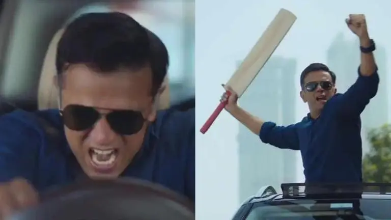 'I shouldn’t have smashed the glass': Rahul Dravid reveals his most 'embarrassing' moment Rahul Dravid