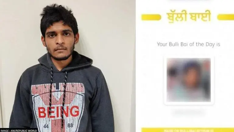Bulli Bai case: Alleged mastermind Niraj Bishnoi claimed he's hacking since age 15 Bulli Bai