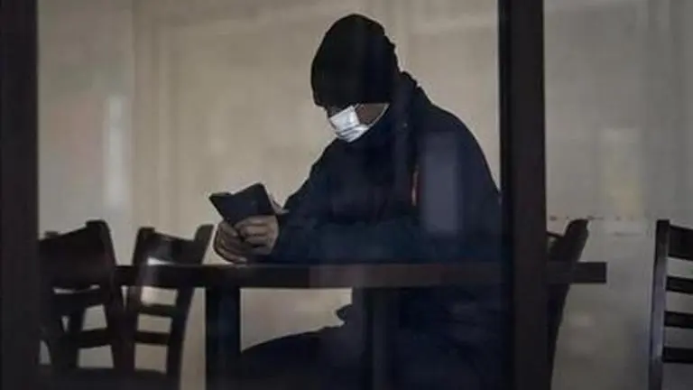 Small border town suffering due to country's decision not to lockdown