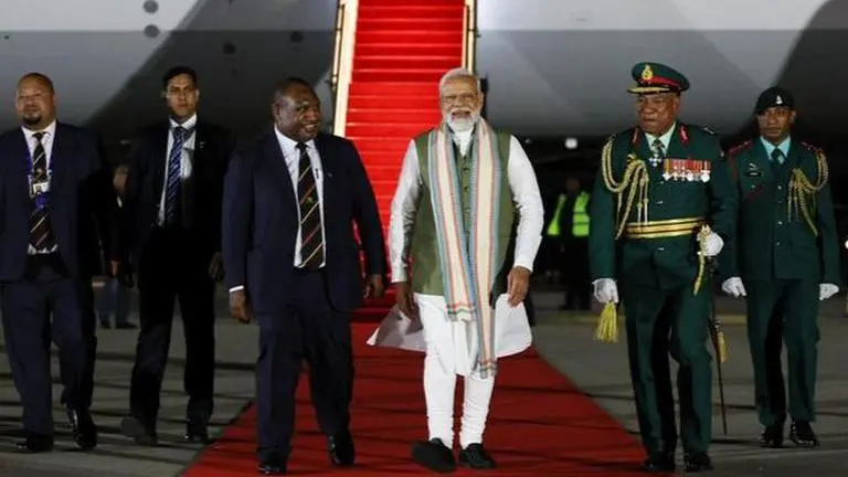 PM Modi to release Tok Pisin translation of 'Thirukkural' in Papua New Guinea: Report pm modi