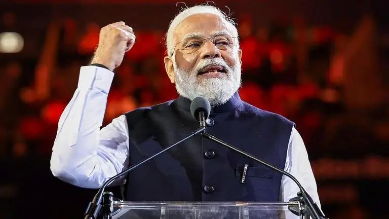 Political stability & progress: UK report commends India's transformation under PM Modi PM Modi