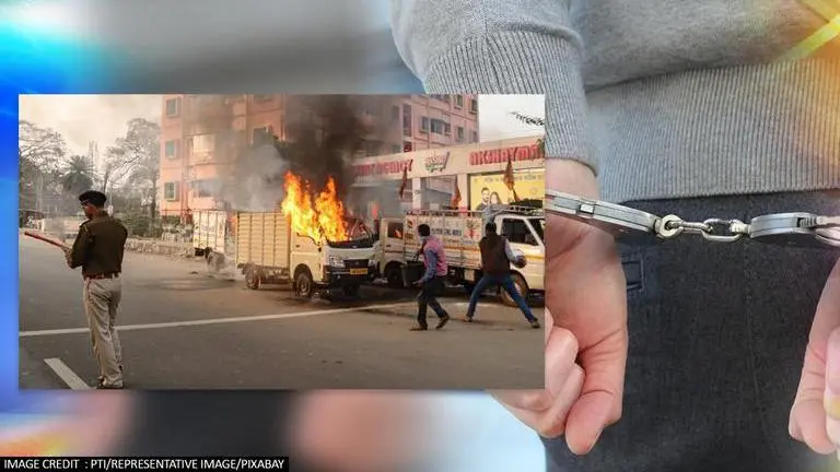 West Bengal post-poll violence: CBI arrests 11 in ongoing probe into 2 separate cases West Bengal