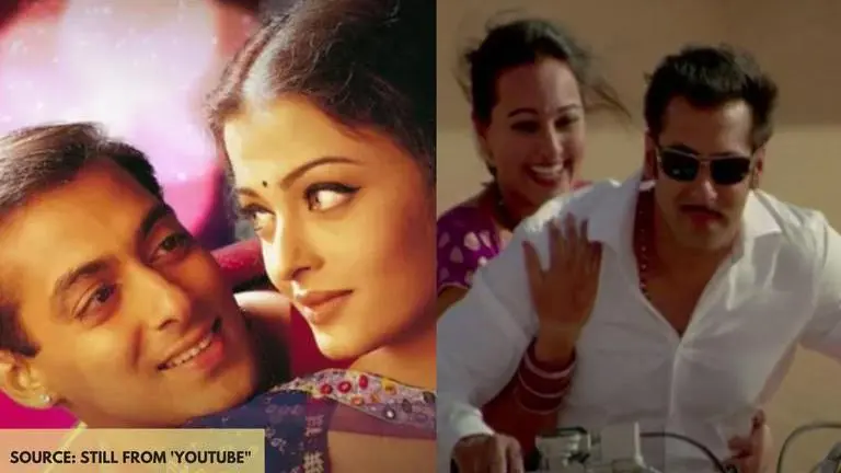 Aishwarya Rai Bachchan or Sonakshi Sinha: Whose chemistry with Salman Khan impressed fans? Aishwarya Rai