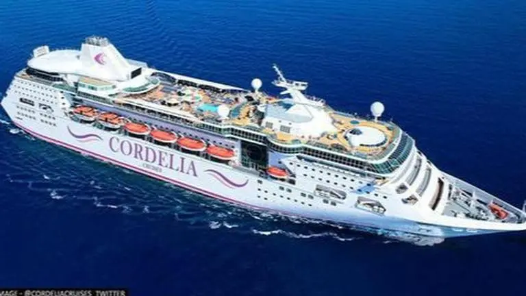 Cordelia Cruise suspends Jan 5 sailing tour, issues statement after 66 test COVID positive Cordelia cruise