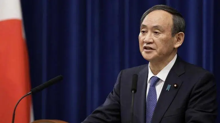 Japan prime minister says he's determined to hold Olympics Japan prime minister says he's determined to hold Olympics