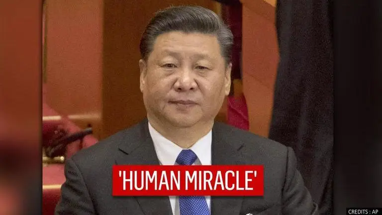 Xi Jinping declares China's 'complete victory' in eradicating extreme poverty Xi Jinping