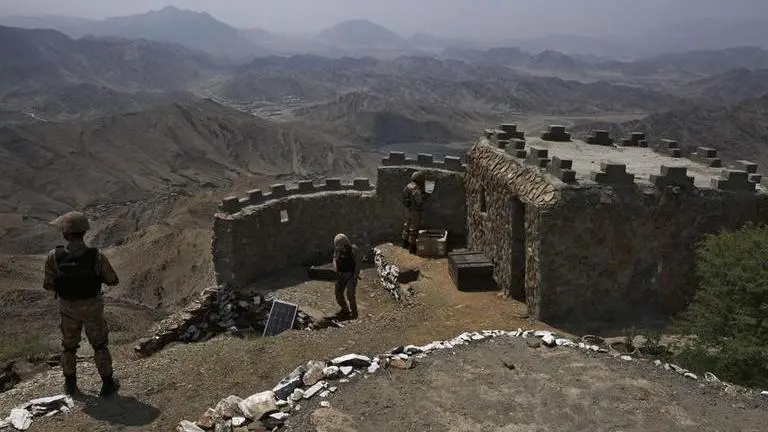 Taliban claims responsibility for attack in northwest Pakistan, two soldiers & two militants dead Pakistan army rep