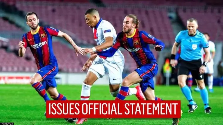 Barcagate scandal: FC Barcelona issues statement hours after shocking arrests at Camp Nou Barcelona