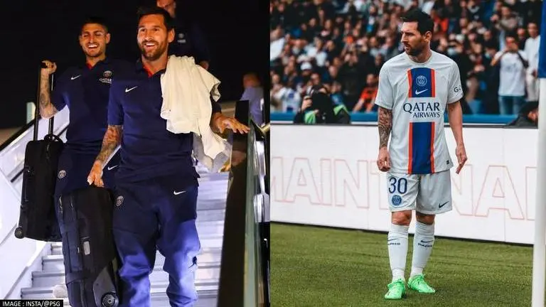 Champions League: Is Lionel Messi playing for PSG against Maccabi Haifa? Here's an update Champions League