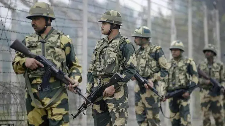 BSF Constable Recruitment 2024: Application begins for 2140 vacancies, full details here BSF Deployment