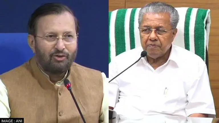 Kochi landfill fire sparks political faceoff, BJP demands CBI investigation amid corruption allegations Kerala BJP, Kochi landfill