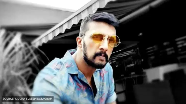 Kiccha Sudeep says he 'doesn't know anything' about drug abuse in Sandalwood kiccha sudeep