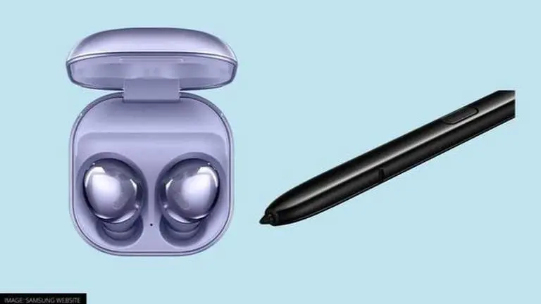 Samsung Galaxy Buds 2 and S Pen Pro price and specifications tipped ahead of launch