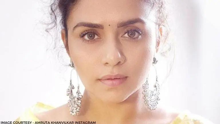 Amruta Khanvilkar’s Instagram proves she is 'plant mommy', take a look Amruta Khanvilkar