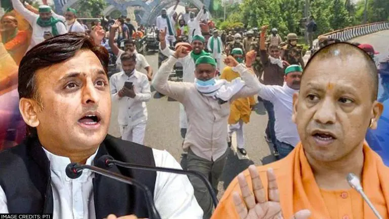 Akhilesh Yadav, Farmer