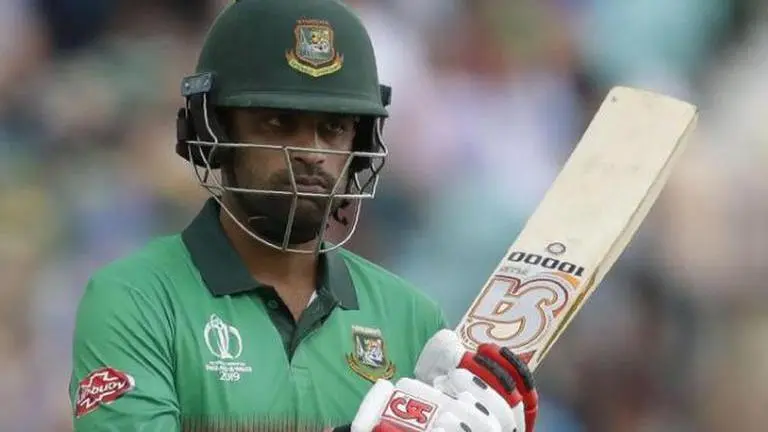 Tamim Iqbal says he was watching India's star-studded batsmen during WC 2007 group match Tamim Iqbal