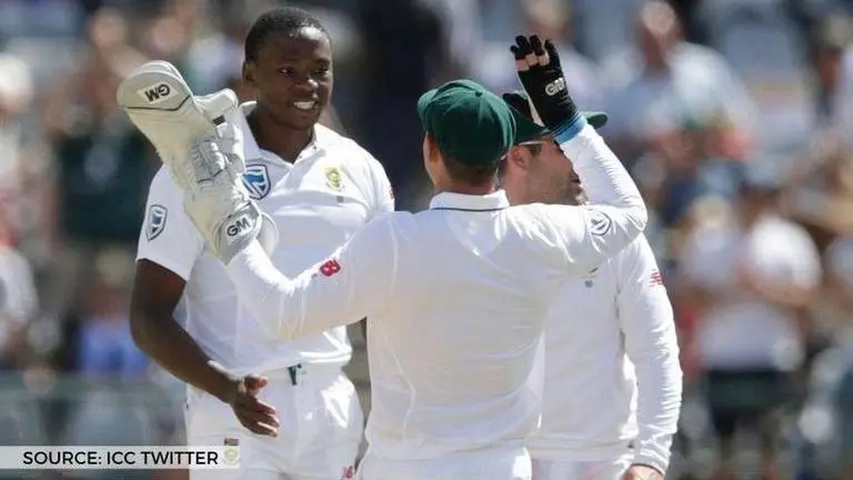 Kagiso Rabada