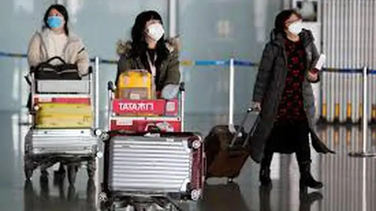 Amsterdam-Delhi flight with 120 Indians turned back due to coronavirus restrictions CORTONAVIRUS