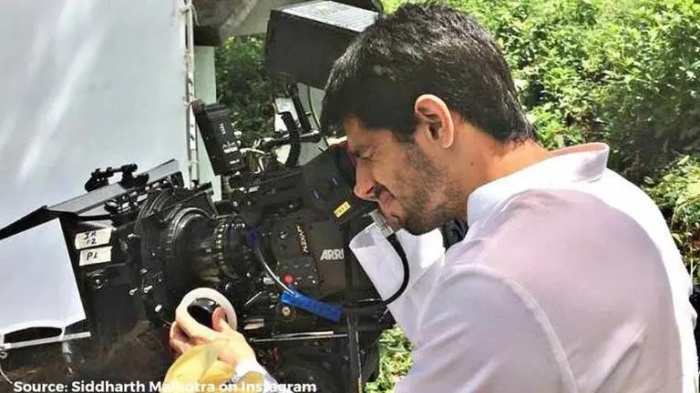 Did you know Sidharth Malhotra's debut film wasn't supposed to be 'Student of the Year'? Sidharth Malhotra