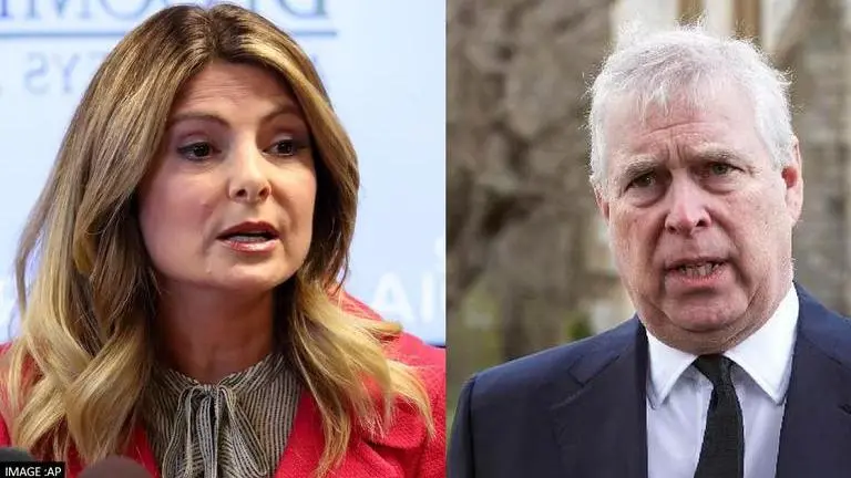 'Prince Andrew should be quaking in his boots,' says LA lawyer defending Epstein's victims Prince Andrew